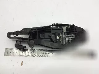 9802977180 Скелет ручки наружной передней правой Citroen C4 Grand Picasso 2 Арт 141310359, вид 4