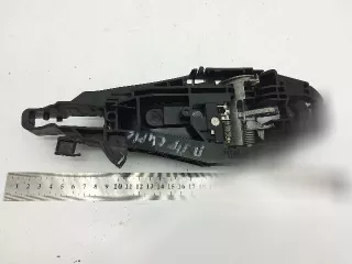 9802977180 Скелет ручки наружной передней правой Citroen C4 Grand Picasso 2 restailing Арт 141311180, вид 1