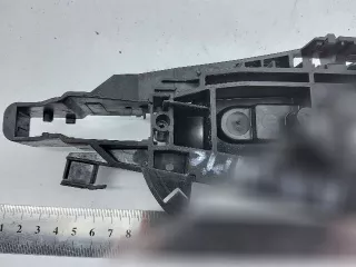 9802977180 Скелет ручки наружной передней правой Citroen C4 Grand Picasso 2 restailing Арт 141311180, вид 4