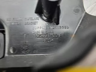 106277100A Кнопка открытия капота Tesla model X Арт 146181511, вид 3