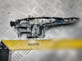 9680168580 Скелет ручки наружной задней правой Citroen C3 Picasso restailing Арт 146953163, вид 1