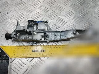 9680168580 Скелет ручки наружной задней правой Citroen C3 Picasso restailing Арт 146953163, вид 4