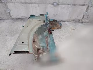  Рамка фары правой Citroen C5 1 Арт 155422773, вид 4
