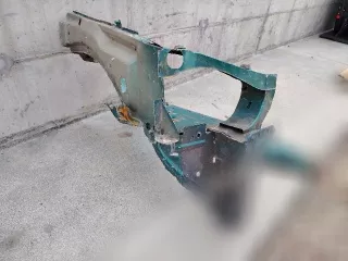  Рамка фары правой Citroen C5 1 Арт 155422773, вид 5