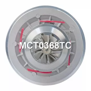 MCT0368,7100600001,7100600003,7100605001S,7100605003S,282004A001,MTG7558AV,MTG7558BE,MTG7558BH,MTG7558GR,MTG7558KR,MTG7558NM,MTG7558RF,MTG7558SL,MTG7558PR,MTG7558RB,MTG7558WA,702N10086Z Картридж турбины Hyundai Starex restailing Арт А2222679626-5, вид 3