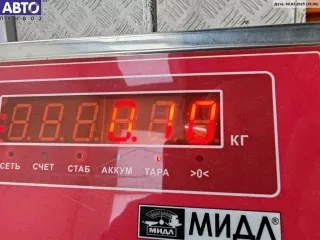  Личинка замка Mitsubishi Lancer 9 Арт 55070225, вид 3