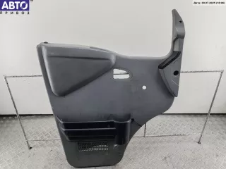  Обшивка двери передней левой (дверная карта) Opel Movano 1 restailing Арт 55012690, вид 1