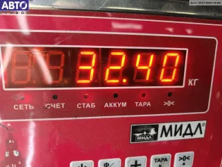  Стойка подвески передняя левая Peugeot 807 Арт 54810134, вид 2