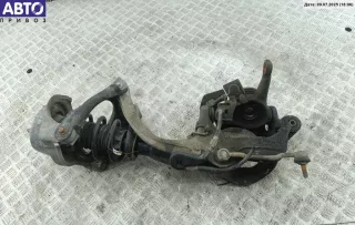  Стойка подвески передняя правая Peugeot 407 Арт 54806814, вид 1