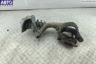  Стойка подвески передняя правая Peugeot 407 Арт 54806814, вид 2