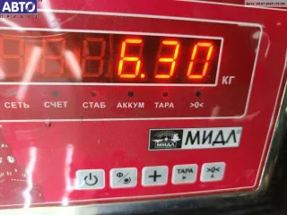 8200088495 Рейка рулевая Renault Scenic 2 Арт 54496381, вид 2