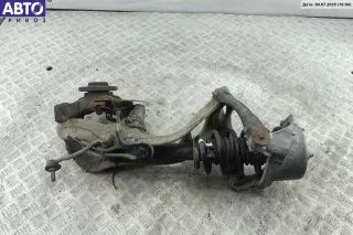  Стойка подвески передняя левая Peugeot 407 Арт 54806813, вид 1
