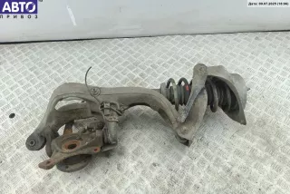  Стойка подвески передняя левая Peugeot 407 Арт 54806813, вид 2