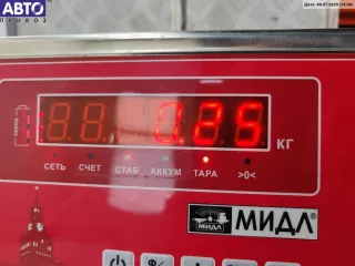 7700352433AR Ручка двери наружная задняя правая Opel Movano 1 restailing Арт 55011696, вид 3