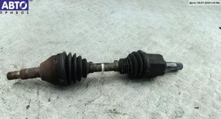  Полуось передняя левая Opel Zafira B Арт 54811833, вид 1