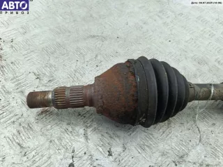  Полуось передняя левая Opel Zafira B Арт 54811833, вид 3