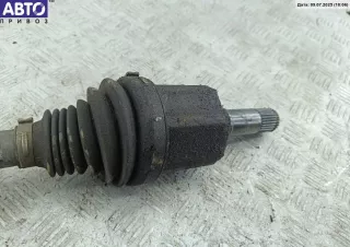  Полуось передняя левая Opel Zafira B Арт 54811833, вид 4