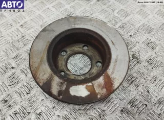 4A0615601A Диск тормозной задний Audi 100 C4 Арт 55037570, вид 2