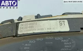 34100-83E70 Щиток приборный (панель приборов) Suzuki Wagon R3 Арт 54823229, вид 2