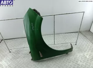 8200020569 Крыло переднее правое Renault Scenic 2 Арт 54496250, вид 1