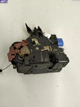 7L0839015 Замок двери задней левой Volkswagen Touareg 1 Арт 54689454, вид 2