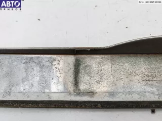 13137862 Накладка подсветки номера Opel Zafira B Арт 55012239, вид 6