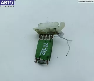  Сопротивление отопителя Opel Movano 1 restailing Арт 54826471, вид 1
