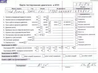 FYDD Двигатель (ДВС) Ford Focus 1 Арт 54921514, вид 1