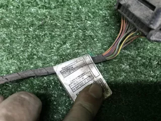 61129439906 Проводка заднего бампера BMW X6 G06 Арт 0000007924446, вид 20