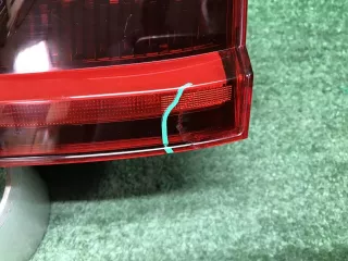 Фонарь левый внешний Haval F7 2019г. 4133101XKQ00A - Фото 2