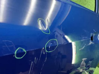 6101124XKQ00AD Дверь передняя левая Haval F7 Арт 0000007933219, вид 10
