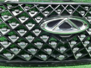 602001792AA Решетка радиатора Chery Tiggo 4 Арт 0000007930225, вид 4
