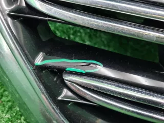 A22288024009040 Решетка радиатора Mercedes S W222 Арт 0000007970191, вид 7