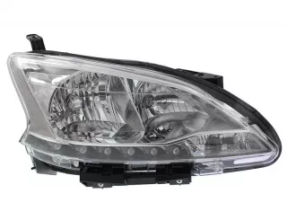 26010-3RA1C Фара правая Nissan Sentra Арт car0203659, вид 1