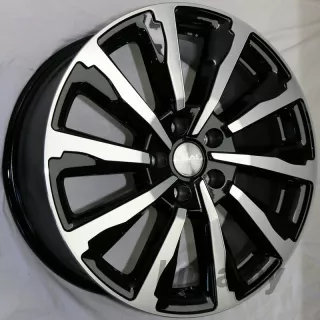  Диск Литой R18 6x139.7 DIA106.1 ET25 Арт 2548691, вид 1