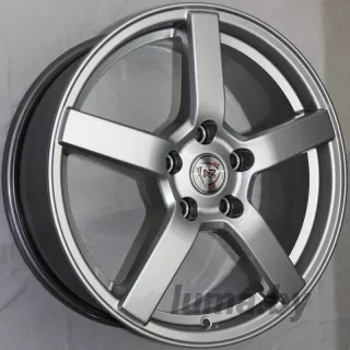  Диск Литой R16 5x114.3 DIA66.1 ET40 Арт 2565608, вид 1