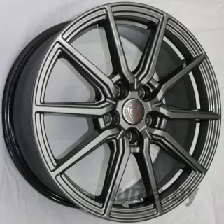  Диск Литой R16 5x114.3 DIA66.1 ET40 Арт 2596010, вид 1