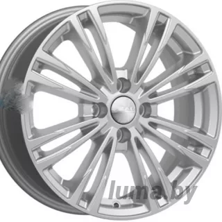  Диск Литой R16 4x100 DIA60.1 ET41 Арт 2615344, вид 1