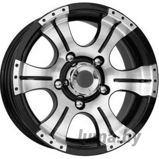  Диск Литой R15 5x139.7 DIA110.1 Арт 3694850, вид 1