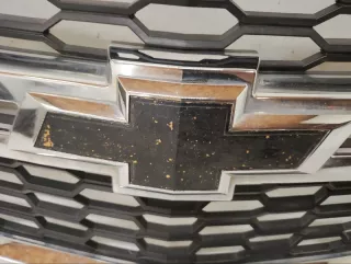 23440914 Решетка радиатора Chevrolet Tahoe 4 Арт lz238102, вид 4
