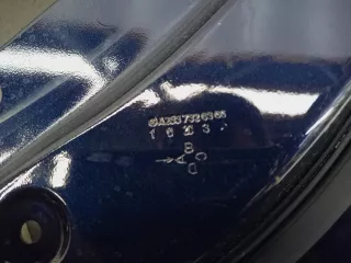 A2537300305 Дверь задняя левая Mercedes GLC X253 Арт 983555K, вид 12