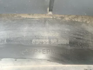 62022hl30h Бампер передний Nissan Qashqai 2 Арт BBBs250605151, вид 15