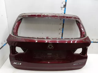 41007494942 Дверь багажника BMW X3 G01 Арт 785250, вид 1
