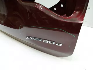 41007494942 Дверь багажника BMW X3 G01 Арт 785250, вид 4