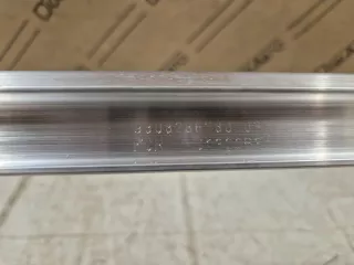 9808286780 усилитель бампера Peugeot Traveller Арт DN200578, вид 4