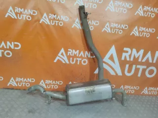 18308598418, 8586756, 7 глушитель BMW 5 G30/G31 Арт 308378PM, вид 1
