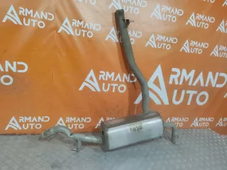 18308598418, 8586756, 7 глушитель BMW 5 G30/G31 Арт 308378PM, вид 2