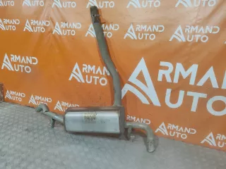 18308598418, 8586756, 7 глушитель BMW 5 G30/G31 Арт 308378PM, вид 4