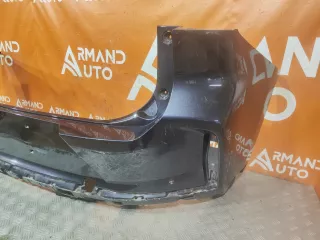 602001291AADQJ, 602001291AA, 7 бампер эксид тхл EXEED TXL Restailing Арт 309003PM, вид 4