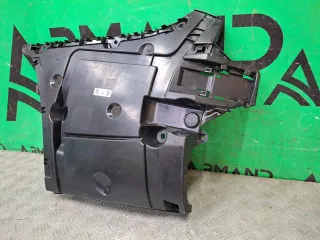 51128098689, 8 кронштейн бампера BMW 5 G30/G31 Арт ARM374119, вид 3